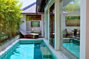 Liam 1 BR Bamboo Private Pool Villa JU63